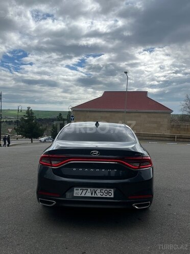 Hyundai Grandeur 2017, 208,000 km - 2.2 l - Bakı