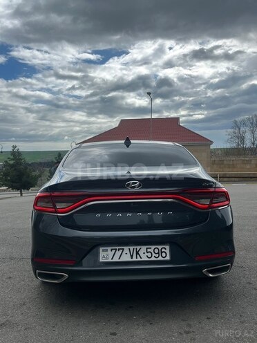 Hyundai Grandeur 2017, 208,000 km - 2.2 l - Bakı