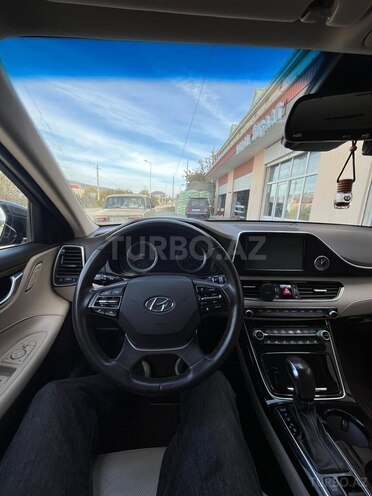 Hyundai Grandeur 2017, 208,000 km - 2.2 l - Bakı