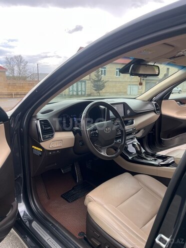 Hyundai Grandeur 2017, 208,000 km - 2.2 l - Bakı