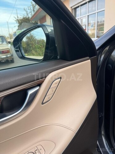 Hyundai Grandeur 2017, 208,000 km - 2.2 l - Bakı