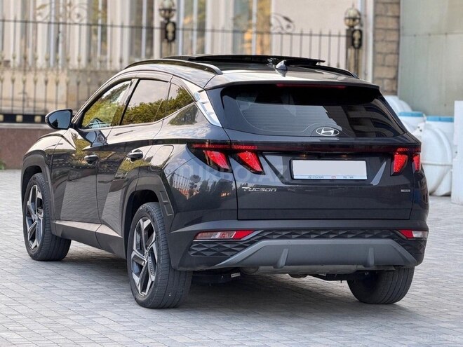 Hyundai Tucson 2023, 38,500 km - 2.0 л - Gəncə