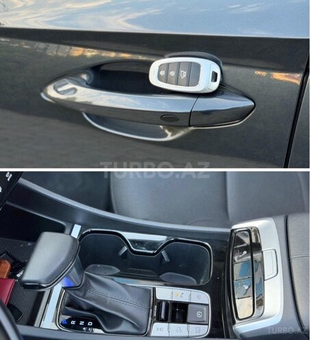 Hyundai Tucson 2023, 38,500 km - 2.0 л - Gəncə