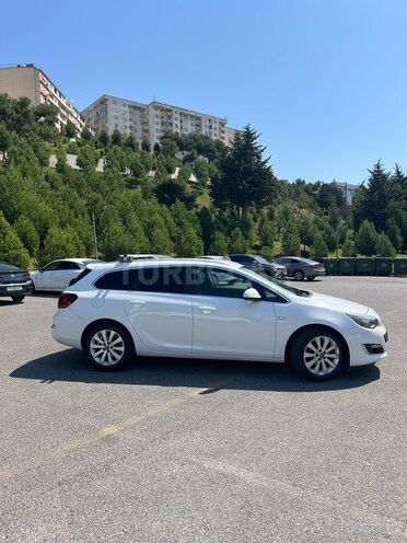 Opel Astra 2014, 168,000 km - 1.4 l - Bakı