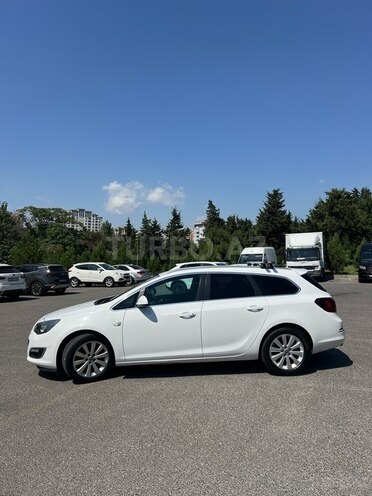 Opel Astra 2014, 168,000 km - 1.4 l - Bakı