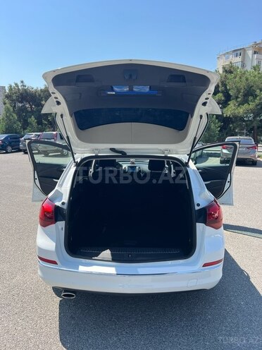Opel Astra 2014, 168,000 km - 1.4 l - Bakı