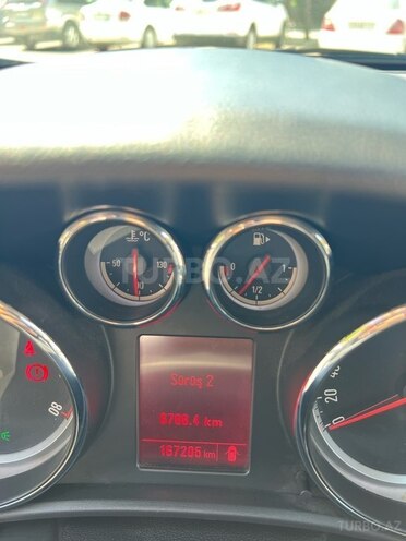 Opel Astra 2014, 168,000 km - 1.4 l - Bakı