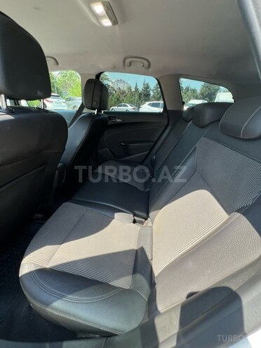 Opel Astra 2014, 168,000 km - 1.4 l - Bakı