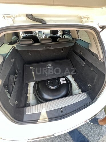Opel Astra 2014, 168,000 km - 1.4 l - Bakı