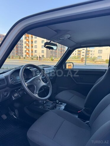 LADA (VAZ) Niva 2021, 100,000 km - 1.7 л - Bakı