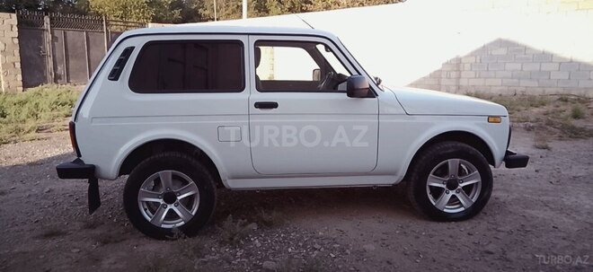 LADA (VAZ) Niva 2021, 100,000 km - 1.7 л - Bakı