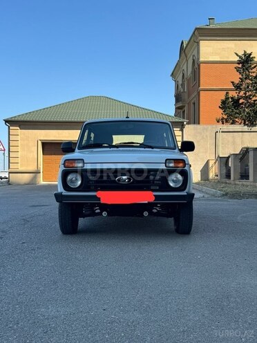 LADA (VAZ) Niva 2021, 100,000 km - 1.7 л - Bakı