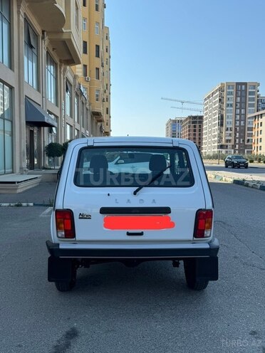 LADA (VAZ) Niva 2021, 100,000 km - 1.7 л - Bakı