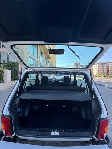 LADA (VAZ) Niva 2021, 100,000 km - 1.7 л - Bakı
