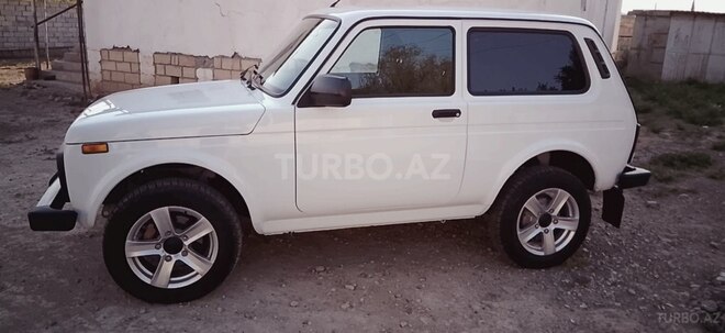 LADA (VAZ) Niva 2021, 100,000 km - 1.7 л - Bakı