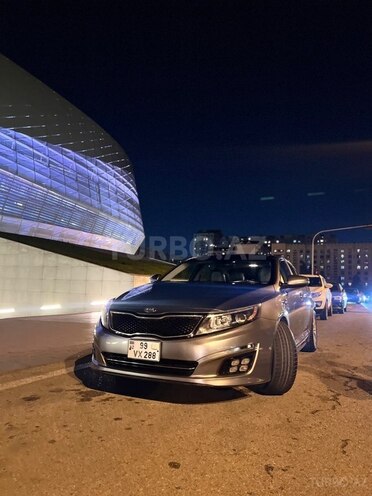 Kia Optima 2013, 253,954 km - 2.0 l - Bakı