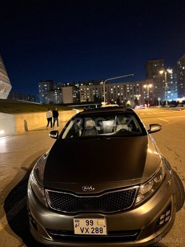 Kia Optima 2013, 253,954 km - 2.0 l - Bakı