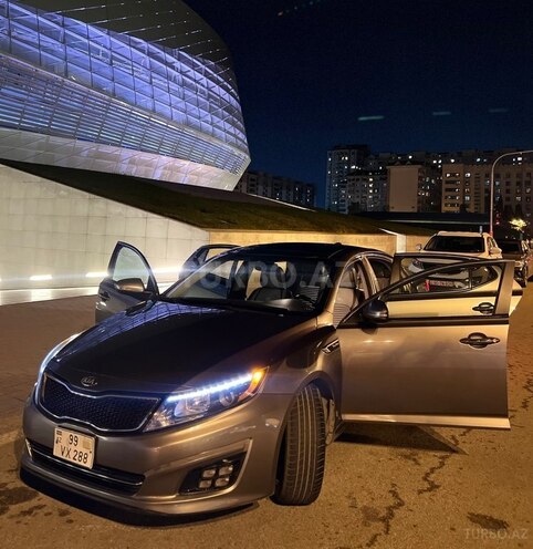 Kia Optima 2013, 253,954 km - 2.0 l - Bakı