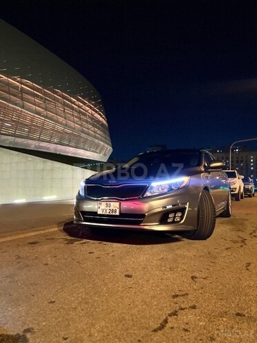 Kia Optima 2013, 253,954 km - 2.0 l - Bakı
