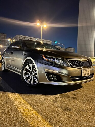 Kia Optima 2013, 253,954 km - 2.0 l - Bakı