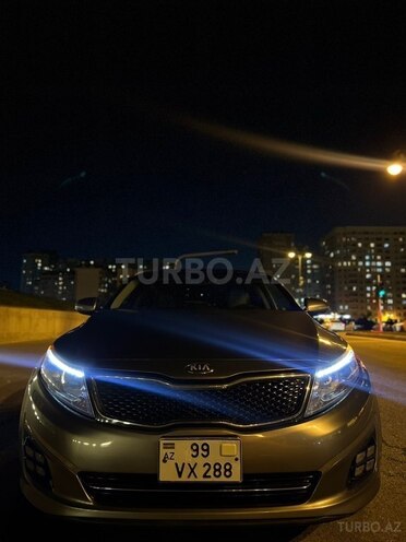 Kia Optima 2013, 253,954 km - 2.0 l - Bakı
