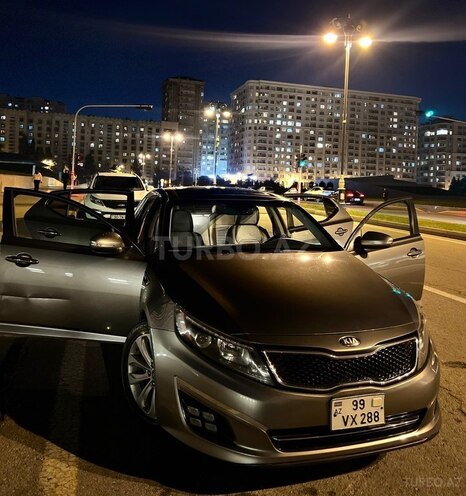 Kia Optima 2013, 253,954 km - 2.0 l - Bakı