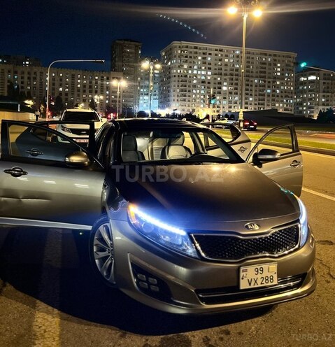 Kia Optima 2013, 253,954 km - 2.0 l - Bakı
