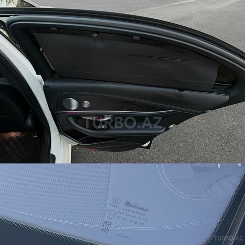 Mercedes E 300 2017, 144,000 km - 2.0 l - Gəncə
