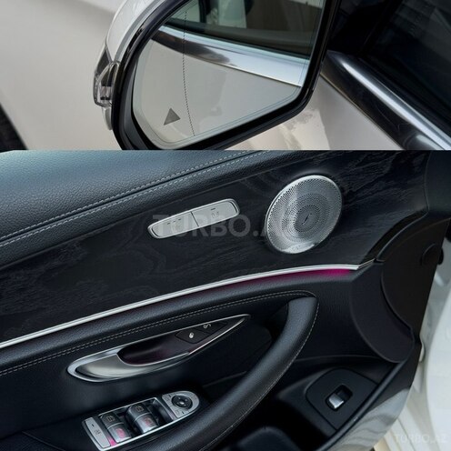 Mercedes E 300 2017, 144,000 km - 2.0 l - Gəncə