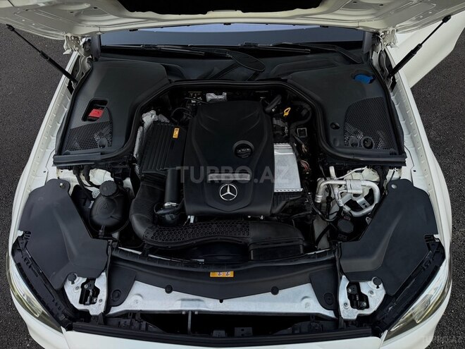 Mercedes E 300 2017, 144,000 km - 2.0 l - Gəncə