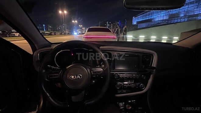 Kia Optima 2013, 253,954 km - 2.0 l - Bakı