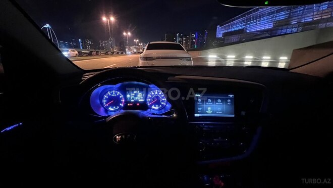 Kia Optima 2013, 253,954 km - 2.0 l - Bakı