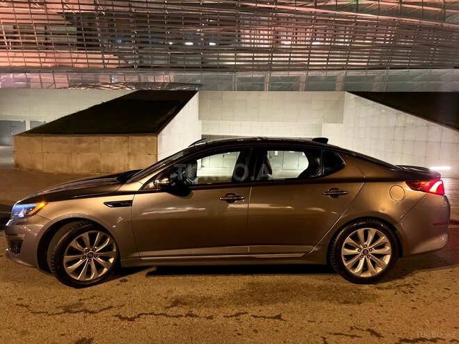 Kia Optima 2013, 253,954 km - 2.0 l - Bakı