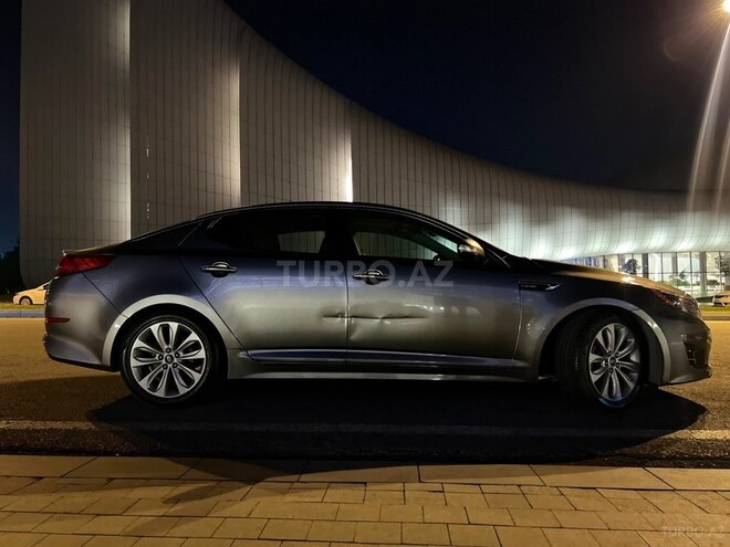 Kia Optima 2013, 253,954 km - 2.0 l - Bakı