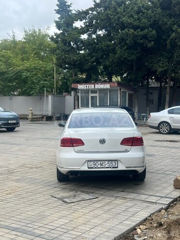 Volkswagen Passat 2012, 262,800 km - 1.8 l - Bakı