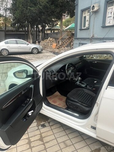 Volkswagen Passat 2012, 262,800 km - 1.8 l - Bakı