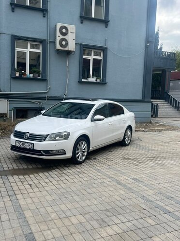 Volkswagen Passat 2012, 262,800 km - 1.8 l - Bakı