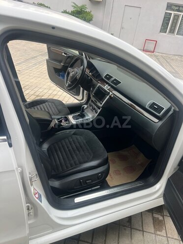 Volkswagen Passat 2012, 262,800 km - 1.8 l - Bakı