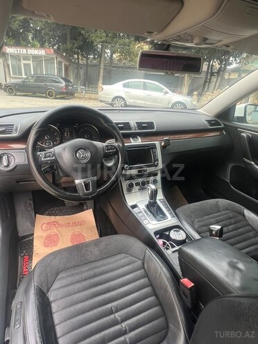 Volkswagen Passat 2012, 262,800 km - 1.8 l - Bakı