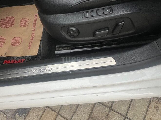 Volkswagen Passat 2012, 262,800 km - 1.8 l - Bakı