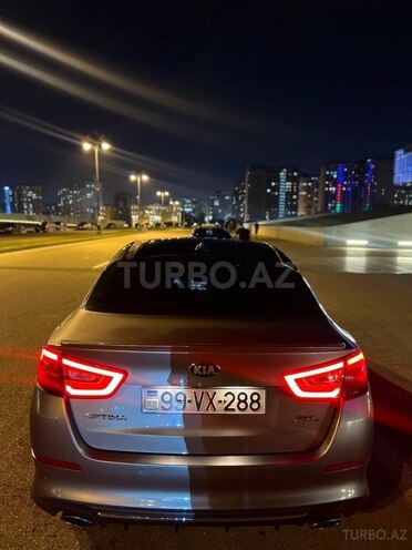 Kia Optima 2013, 253,954 km - 2.0 l - Bakı