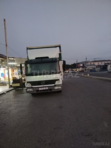 Mercedes Atego 816 2007, 330,000 km - 4.3 l - Saatlı