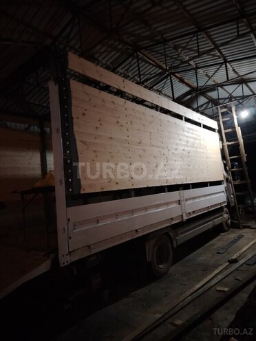 Mercedes Atego 816 2007, 330,000 km - 4.3 l - Saatlı
