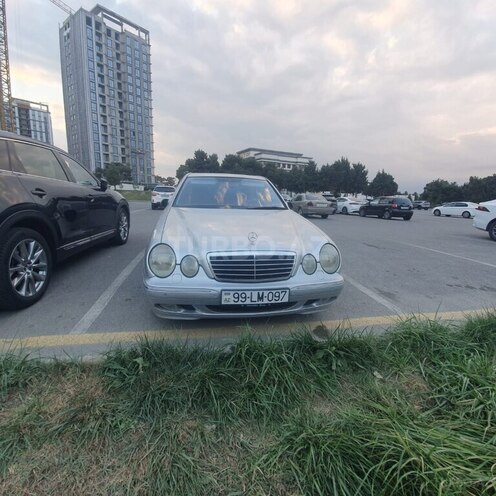 Mercedes E 320 1999, 360,200 km - 3.2 l - Bakı