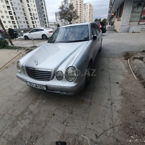 Mercedes E 320 1999, 360,200 km - 3.2 l - Bakı