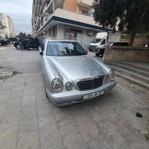 Mercedes E 320 1999, 360,200 km - 3.2 l - Bakı