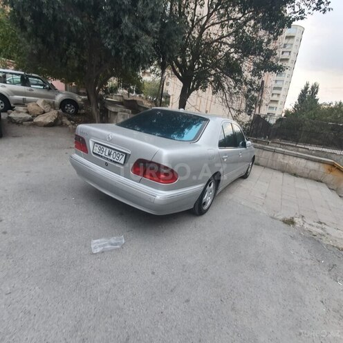 Mercedes E 320 1999, 360,200 km - 3.2 l - Bakı