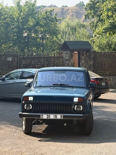 LADA (VAZ) Niva 2014, 224,000 km - 1.7 л - Quba