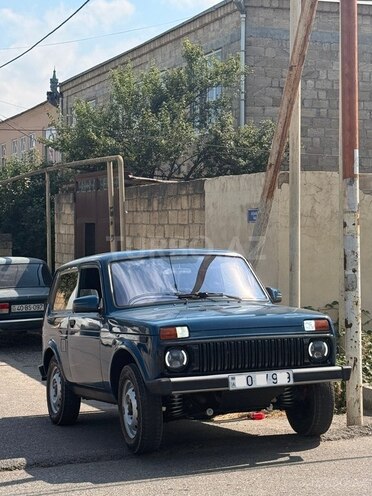 LADA (VAZ) Niva 2014, 224,000 km - 1.7 л - Quba