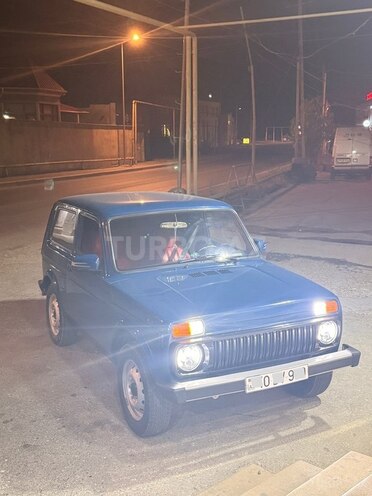 LADA (VAZ) Niva 2014, 224,000 km - 1.7 л - Quba